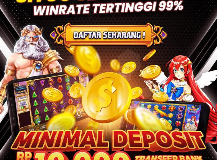 Login Casino Tergacor: Rahasia Kemenangan Banjir Hadiah