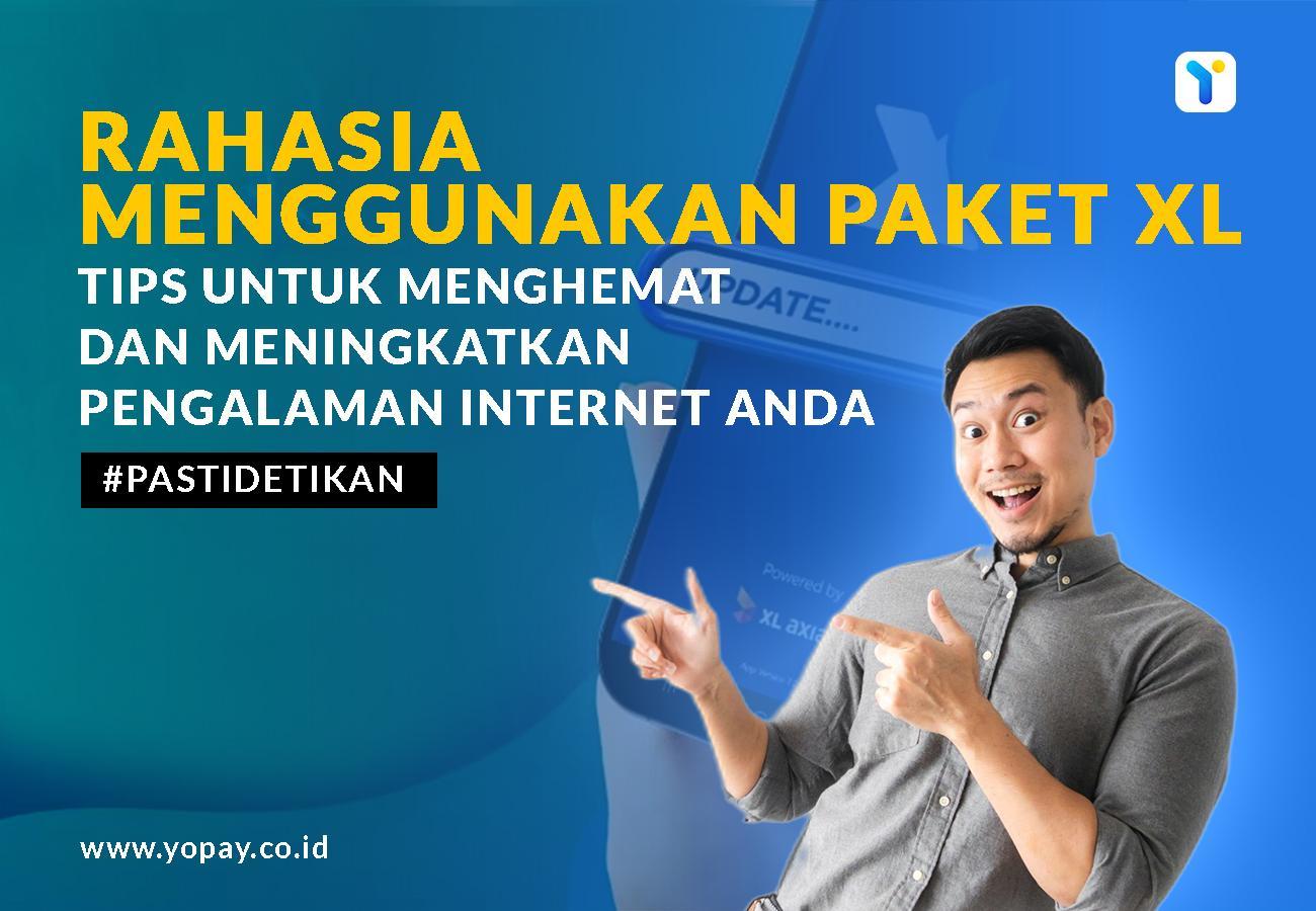 Daftar & Aktivasi Akun XL untuk Akses Internet Cepat