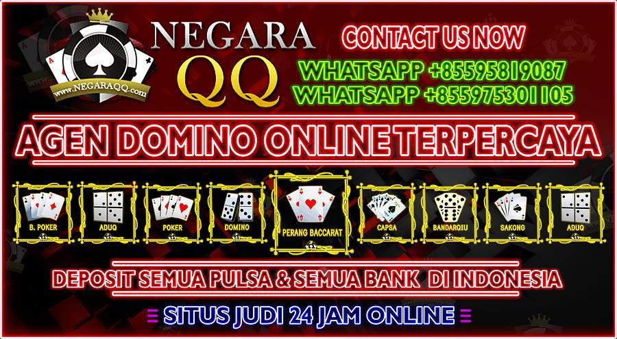 Agen Domino Online Terpercaya di Indonesia