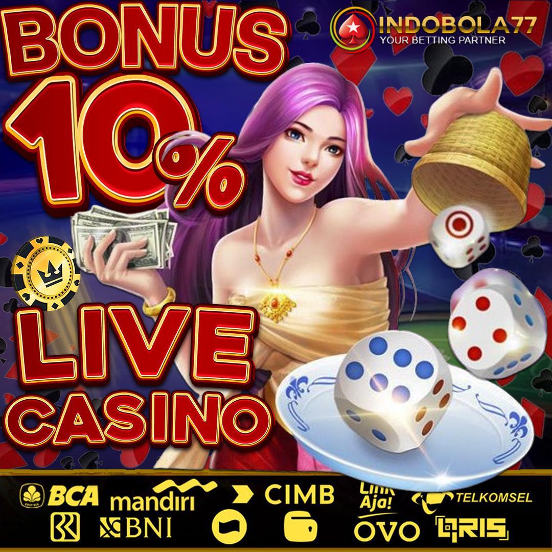 Daftar Casino MANDIRI: Situs Judi Online Terpercaya